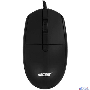 Acer OMW401 black 2000dpi USB 4but (ZL.MCEEE.031)