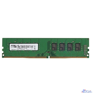 Foxline DDR4 DIMM 16GB FL2666D4U19-16G PC4-21300, 2666MHz