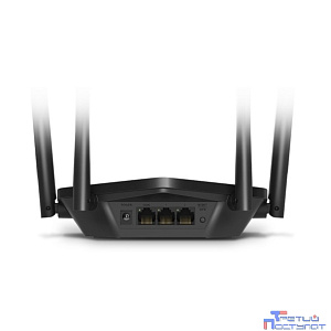 Mercusys MR1500X Двухдиапазонный Wi-Fi роутер AX1500 ISP PROJ