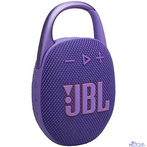 JBL Портативная колонка CLIP 5 - фиолетовый