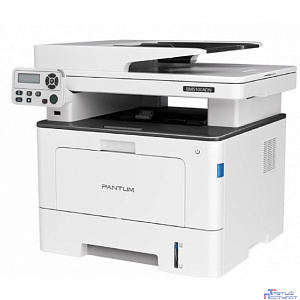 Pantum BM5100ADW МФУ лазерный ЧБ, A4, C/P/S, дуплекс, автоподача, 40стр/мин, 1200x1200 dpi, 512 MB RAM, Duplex, ADF50, лоток 250 листов, USB, LAN, WiFi,старт.картр.3000 листов {проектная модель}
