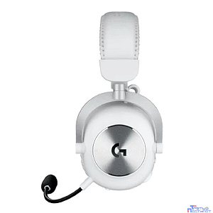 Гарнитура/ Logitech Headset G PRO X 2 LIGHTSPEED Wireless Gaming   - White