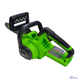 Greenworks G40CS30IIK4 Цепная пила аккумуляторная, 40V, 30 см,  с 1* АКБ 4А*ч и ЗУ [2007807UB]