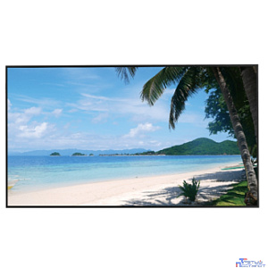 Dahua DHI-LM55-S400 55"; (16:9) 4K Ultra-HD 3840x2160; 450кд/кв.м; 60Гц; ADS; VESA; 2xHDMI 2.0; 2xDisplayPort 1.2; 1xUSB; 1xVGA; 1xRS-232 (RJ45); 1хАудиовход; Динамики 2(5Вт)