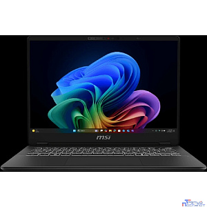 Ноутбук MSI Prestige 14 AI+ Evo C2VMG-044RU [9S7-14N321-044]  Stellar Gray 14" {OLED Ultra 7 258V/32Gb/SSD1Tb/Win11Pro}