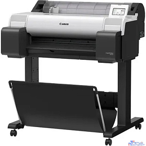 Canon imagePROGRAF TM-340 (6248C003AA) {36", А0, 2400x1200 dpi, 2 GB, USB, Ethernet, Wi-Fi, подставка}