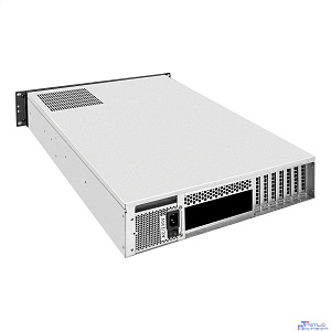 Exegate EX298583RUS Серверный корпус ExeGate Pro 2U650-06/2U2098L <RM 19", высота 2U, глубина 650, БП 2U-1080ADS, USB+USB3.0>