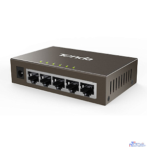 TENDA TEG1005D Коммутатор настольный  5-Ports 10/100/1000 Base-T Gigabit Switch
