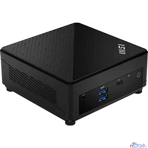 MSI Cubi 5 12M-012XRU [9s6-b0a811-264]  Black { i7 1255U/ 16Gb/512Gb SSD/noOS}