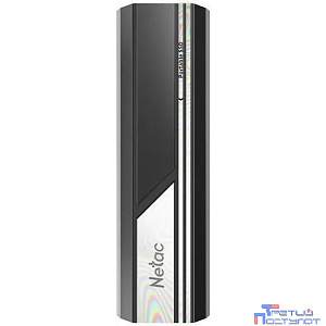 Netac Portable SSD 500GB USB-C NT01ZX10-500G-32BK ZX10 2.5"