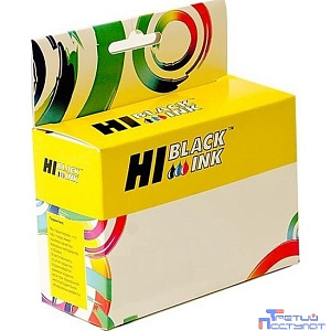 Hi-Black  PFI-120BK  Картридж струйный для Canon TM-200/205/300/305, Black