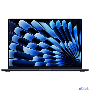 Apple MacBook Air 15-inch 2025 [MW1M3LL/A] (КЛАВ.РУС.ГРАВ.) Midnight 15.3" Liquid Retina {(2880x1864) M4 10C CPU 10C GPU/16GB/512GB SSD/рекоменд.переход.1979059/1991284/11065944} (A3241) (США)