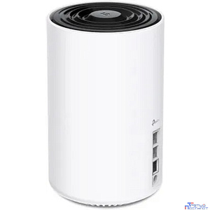 TP-Link Deco XE75 Pro(1-pack) AXE5400 Трехдиапазонная домашняя Mesh-система Wi-Fi 6E