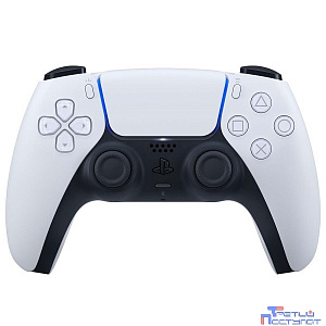 Sony PlayStation 5 DualSense Wireless Controller White (CFI-ZCT1W White)