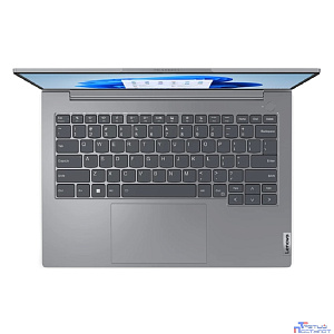 Lenovo ThinkBook 14 Gen 6 [21KJ000KUE] Grey 14" {WUXGA IPS/AMD Ryzen 3 7330U/8GB/256GB SSD/Radeon Graphics/NoOS/ENGKB GRAV}