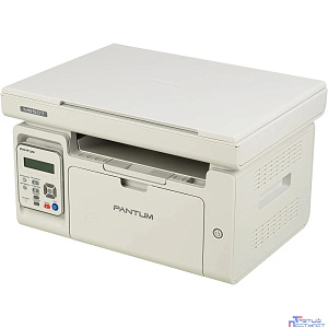 Pantum M6507 МФУ лазерное ЧБ, А4, C/P/S, 22 стр/мин, 1200 x 1200 dpi, 128Мб RAM, лоток 150 стр, USB, серый корпус