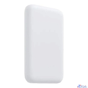 Rexant (30-2053) Портативное беспроводное зарядное устройство Power Bank (аккумуляторная батарея) 5000 mAh, MagSafe, белое