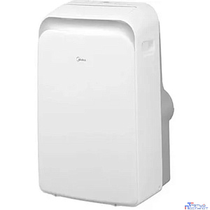 Мобильный кондиционер MIDEA MPPDA-09CRN7, до 26м2, 9000 BTU