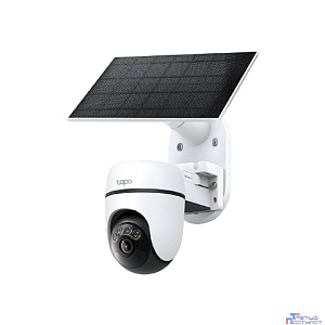 TP-Link Tapo C630 KIT Комплект умной поворотно-наклонной камеры с солнечной панелью
