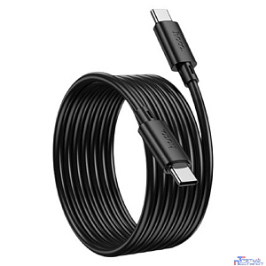 HOCO X88/ USB кабель Type-C/ 2m/ 3A/ Black
