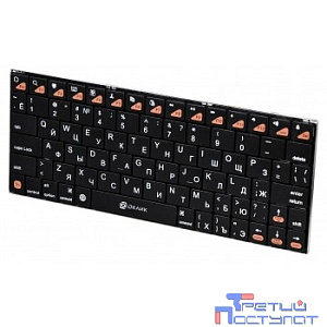 Клавиатура Oklick 840S Wireless Bluetooth Keyboard   [754787]