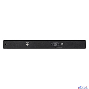 D-Link DMS-1100-10TP/A1A Настраиваемый L2 коммутатор с 8 портами 100/1000/2.5GBase-T и 2 портами 10GBase-X SFP+ (8 портов PoE 802.3af/at, PoE-бюджет 240 Вт)