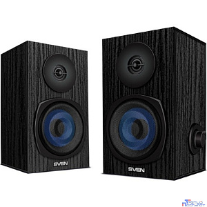 Sven АС SPS-576, черный (8 Вт, питание USB, Bluetooth)