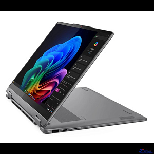 Lenovo Yoga 7 2-in-1 14ILL10 [83JQ003FRK] Grey 14" {OLED Touch  Ultra 7 256V(2.2Ghz)/16384Mb/1024PCISSDGb/noDVD/Int:Intel Arc graphics/Win11Home}