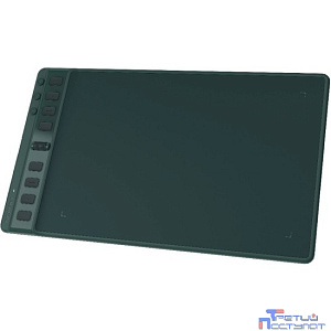 Графический планшет HUION Inspiroy H951P зеленый [h951p green]