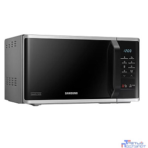 Samsung MS23K3513AS/BW Микроволновая печь, 23л, 800Вт, серебристый