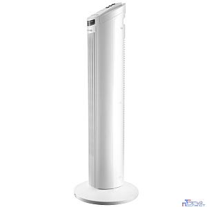 BRAYER BR4958WH Колонный вентилятор BRAYER, механ.упр.,пульт ДУ,вращение90°,мощ-ть50Вт,защита от перегрева (4958BR-WH)