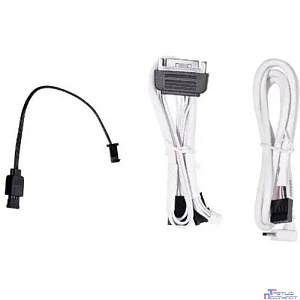 Кулер для процессора Lian Li Galahad II LCD SL-Infinity 360 White (G89.GA2ALCD36INW.00)