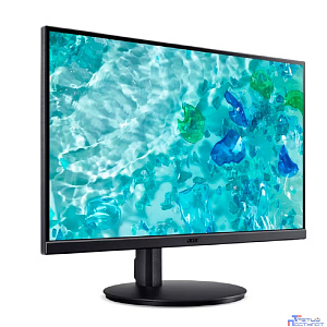 LCD Acer 27" CB272Kbmiprux {IPS 3840x2160 60Hz 4ms 350cd HDMI2.0 Displayport1.2 USB3.1 USB-C(PD65W) 2x2W}