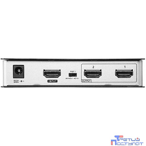 Разветвитель 2PORT 4K HDMI VS182B-AT-G ATEN