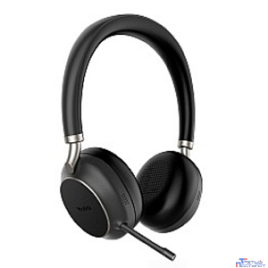 Гарнитура беспроводная/ Yealink BH76 UC Black [1208621]