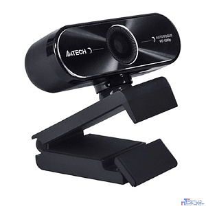 Web-камера A4Tech PK-940HA черный 2Mpix (1920x1080) USB2.0 с микрофоном [1407240]