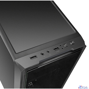 Ginzzu B173  2*USB 2.0,AU