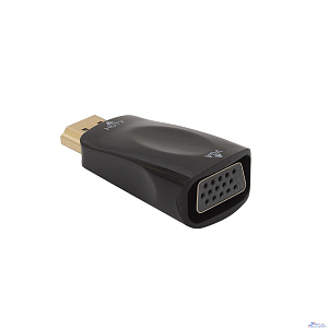 Bion Переходник HDMI - VGA 19M/15F [BXP-A-HDMI-VGA-001]