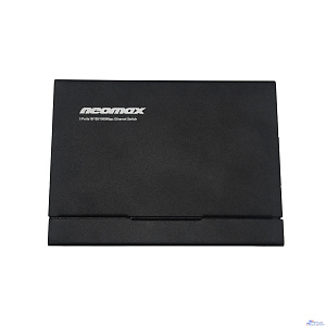 NEOMAX неуправляемый коммутатор NMS-105P-1000-S, 5 портов 1000 Mbps, металл