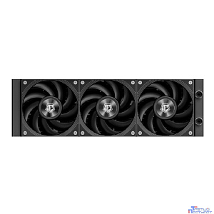 Система водяного охлаждения ID-Cooling DX360 MAX Black 350W all Intel/AMD