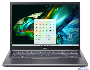 Acer Aspire 5 14A514-56M [NX.KH7CD.006] Iron 14" {WUXGA i7-1355U/16Gb/SSD512Gb/Win11}