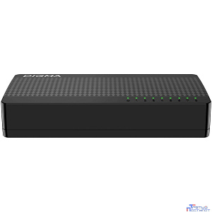 Digma DSW-108GE DSW-108GEV2 Коммутатор (L2) 8х1Гбит/с неуправляемый