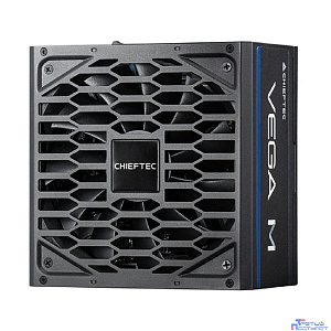 Chieftec Vega M PPG-750-C (ATX 3.1, 750W, 80 PLUS GOLD, Active PFC, 135mm fan, Gen5 PCIe, Full Cable Management) Retail