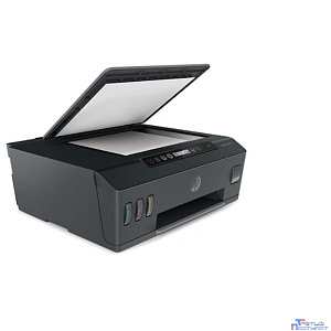 HP Smart Tank 515 (1TJ09A) { МФУ, А4, 1200х1200 ч/б, 4800x1200 цвет., 22 стр/мин (ч/б А4), 16 стр/мин (цветн. А4), 256 МБ, USB, Bluetooth, Wi-Fi}