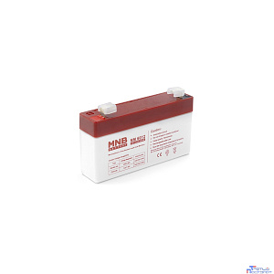 MNB Battery MNB MM 6012 (6V/1,2Ah) F1 {УТ-00003167}