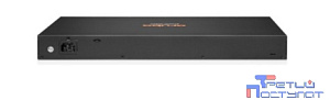 HPE JL675A Коммутатор Aruba 6100 JL675A 48G 4SFP+ 370PoE+