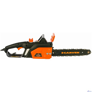 Пила эл. цепная CARVER RSE- 1600М [01.014.00008] { 14", 1800 Вт (353 L -9-1,3-52) }