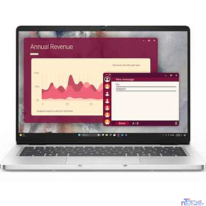 Dell Pro14Plus [PRO14PL-5653] Grey 14" {FHD+  U5-235U/16GB/512GBSSD/ArcGraphics/noOS}
