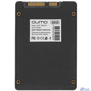 QUMO SSD 960GB QM Novation Q3DT-960GSCY {SATA3.0}