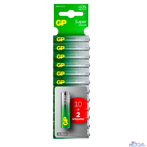 GP 24A10/2-2CRVH12 96/1152 (24AA2110/2PR-2CRSWC12)  (12 шт. в уп-ке)